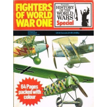 Fighters of World War One - Purnells History of the World Wars Special