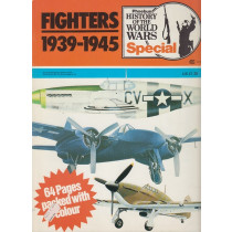 Fighters 1939-1945 - Purnells History of the World Wars Special