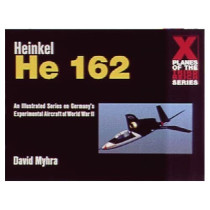 Heinkel He 162: X-planes: X-planes of the third reich