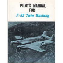 Pilot's Manual for F-82 Twin Mustang