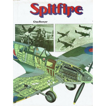Spitfire by Chaz Bowyer 