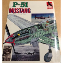 P-51 Mustang by William Newby Grant