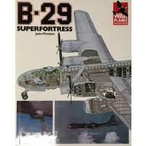 B-29 Super Fortress by Jim Pimlott