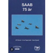 SAAB 75 år - jubileumsskrift