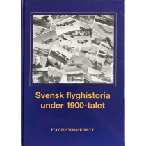 Svensk flyghistoria under 1900-talet - Flyghistorisk revy