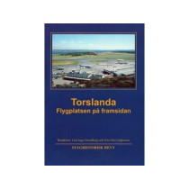 Torslanda, flygplatsen på framsidan - Flyghistorisk revy