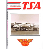 TSA Trettio år med Transair Sweden - Flyghistorisk revy