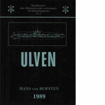 Ulven av Hans von Hoffsten