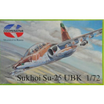 Sukhoi Su-25 UBK