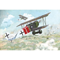 Fokker D.VII (late) R. von Greim