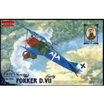 Fokker D.VII (early)