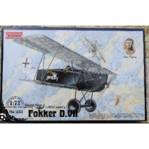 Fokker D.VII (early)