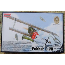 Fokker D.VII (late)