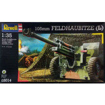 105mm Feldhaubitze (L) Bundeswehr 