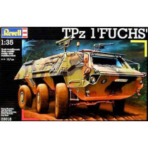 TPz 2 Fuchs Bundeswehr