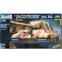 Jagdtiger SdKfz 186