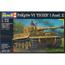 PzKpfw VI Tiger I Ausf.E