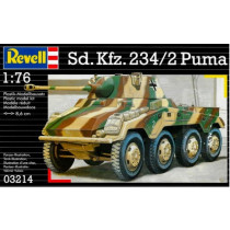 SdKfz 234/2 Puma