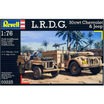 L.R.D.G. 30cwt Chevrolet & Jeep