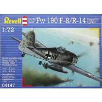 Fw190F-8/R-14 Torpedo fighter