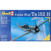 Focke Wulf Ta152H