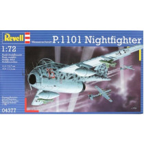 Messerschmitt P.1101 Nightfighter