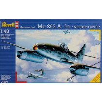 Me262A-1a nightfighter