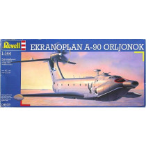 Ekranoplan A-90 Orljonok