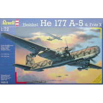 He177A-5 Greif & Fritz X
