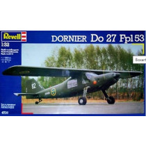 Dornier Do27 Fpl53 svenska dekaler