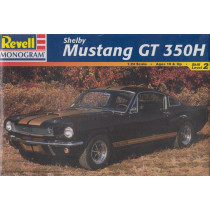 1966 Shelby Mustang GT350H
