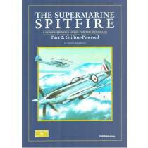 Spitfire part 2: Griffon powered