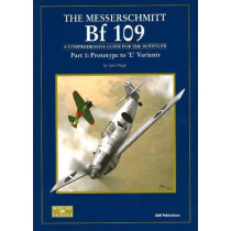 The Bf109 part 1; Prototype to E variants