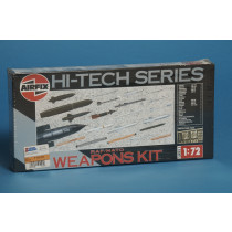 RAF/NATO Weapons set HI-TECH