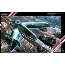 Blohm und Voss P. 212.03 Strahljäger