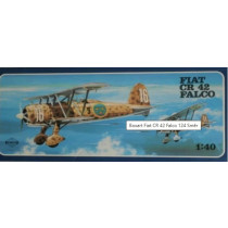 Fiat CR.42 skala 1/40 