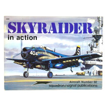 AD Skyraider in Action