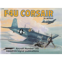 F4U Corsair in Action