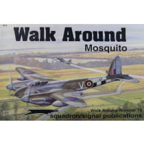Mosquito Walk Around