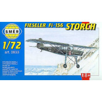 Fiesler Fi156 Storch (ex Heller kit)