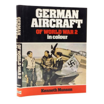 German Aircraft of World War Two, K. Munson