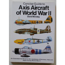 Concise guide to Axis Aircraft of World War II