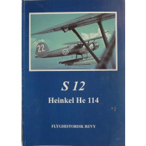 S12 Heinkel He114 - Flyghistorisk revy