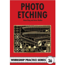 Photo Etching (Workshop Practice no.36)
