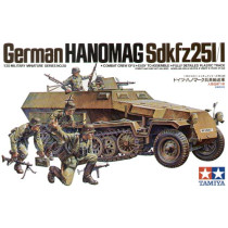 SdKfz 251/1 Hanomag