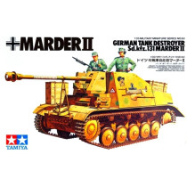 Marder II, SdKfz 131