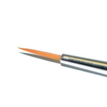 High finish pointed brush fine