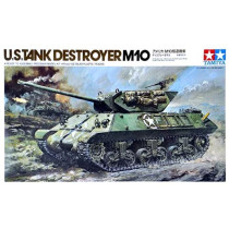 M10 US tank destroyer