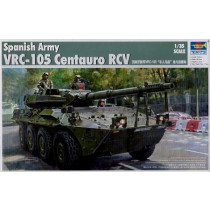 Spanish Army VRC-105 Centauro RCV