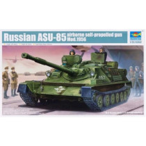 Russian ASU-85 airborne self-propelled gun Mod 1956